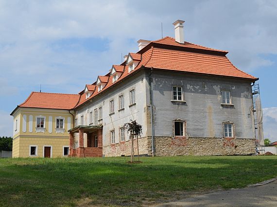 Vyklízení Všechovice